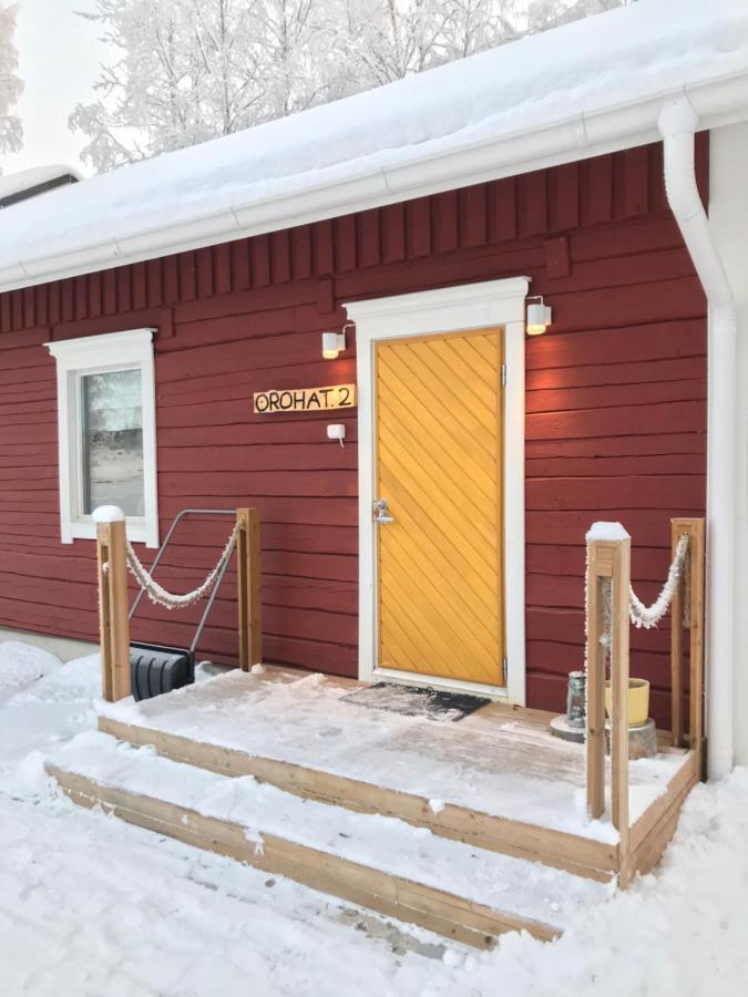 Villa Orohat 2 Рованиеми Экстерьер фото